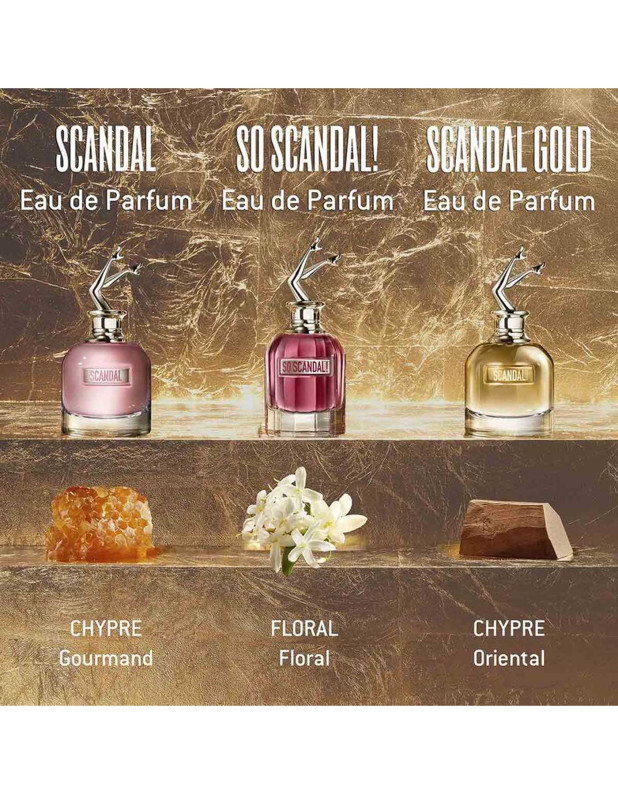 Scandal Gold Edp